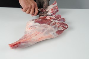 Meat Cut Spec Step 1